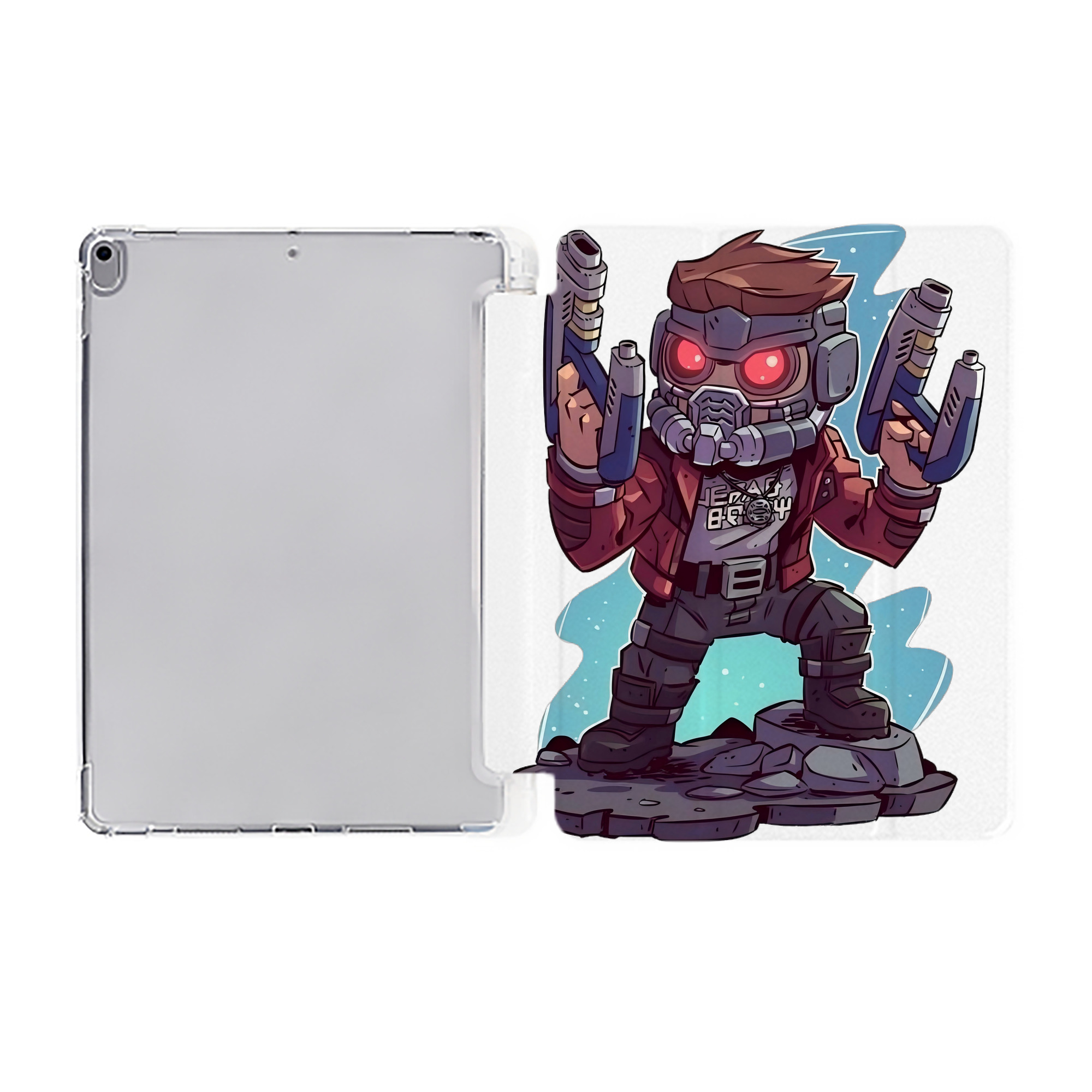 （画像用） アベンジャーズ The Avengers IPad ケース ペン収納付き 三つ折りスタンド PUレザー×シリコン 対応機種9.5/10.5/10.9インチ
